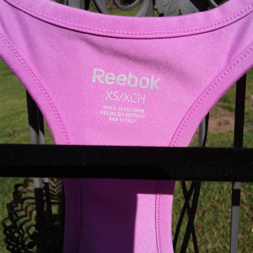 Reebok Racer Back Athletic top - Picture 4 of 7